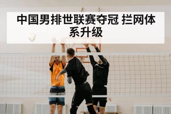volleyball block