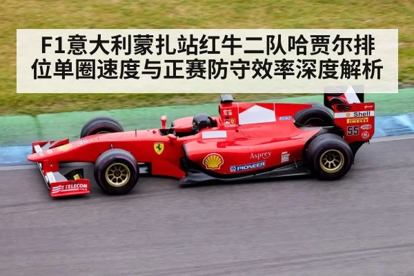formula 1 race car on track